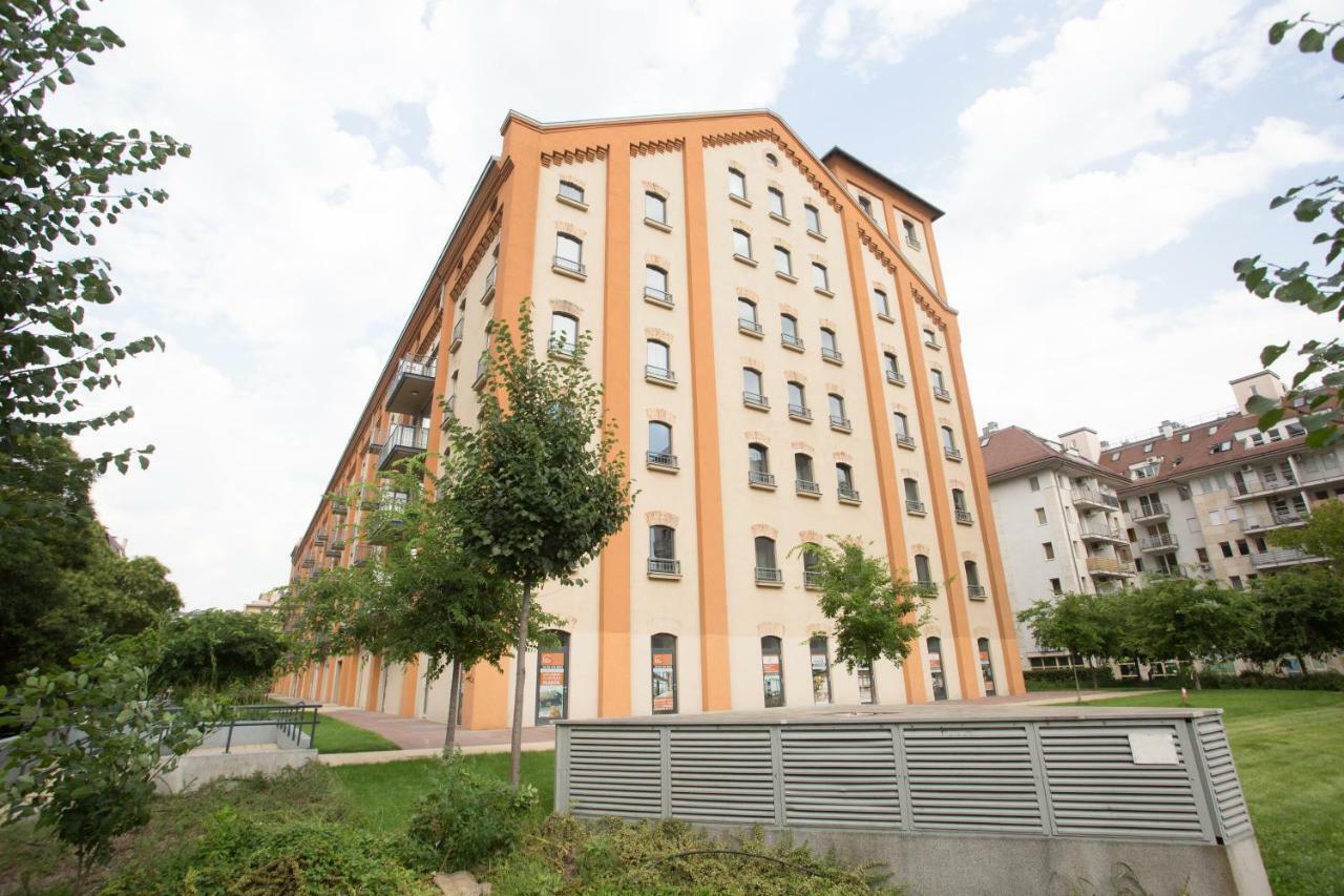 Appartement The Old Mill Budapest Extérieur photo